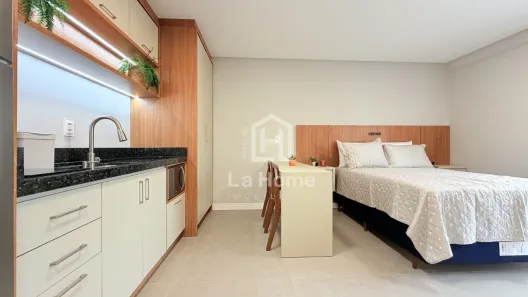 Apartamento com 1 Quarto à venda, 27m² no Velha, Blumenau