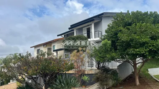 Casa de Condomínio com 4 Quartos à venda, 390m² no Jardim Recanto, Valinhos