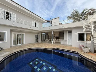 Casa de Condomínio com 4 Quartos à venda, 350m² no Granja Olga III, Sorocaba