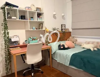 Apartamento com 3 Quartos à venda, 89m² no Jardim Botânico, Rio de Janeiro
