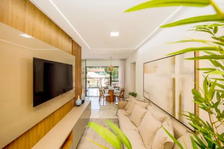 Apartamento com 3 Quartos à venda, 67m² no São Mateus, Juiz de Fora