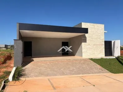 Casa de Condomínio com 3 Quartos à venda, 167m² no Residencial Villa de León, Piratininga