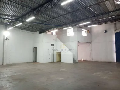 Galpão/Depósito/Armazém para venda ou aluguel, 211m² no Vila Nair, São José dos Campos
