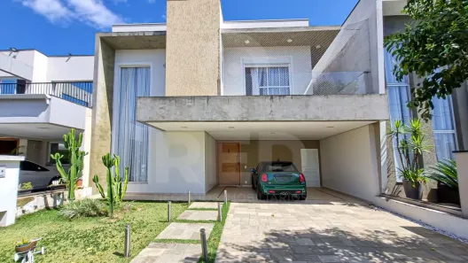 Casa de Condomínio com 3 Quartos à venda, 250m² no Wanel Ville, Sorocaba