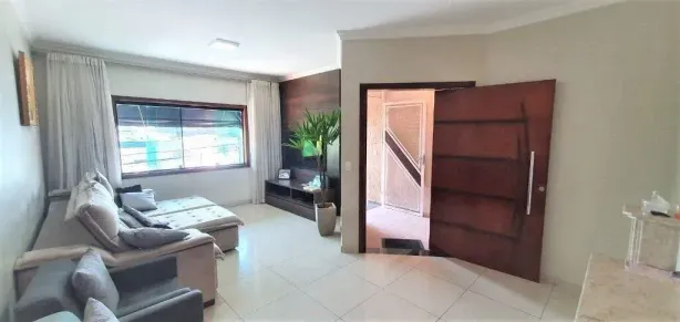 Sobrado com 3 Quartos para alugar, 174m² no Jardim Stella, Santo André