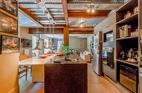 Casa de Condomínio com 2 Quartos à venda, 170m² no Itaim Bibi, São Paulo
