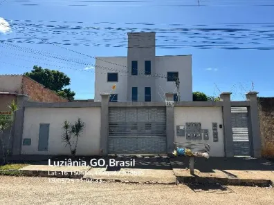 Apartamento com 2 Quartos à venda, 78m² no Parque Industrial Mingone, Luziânia