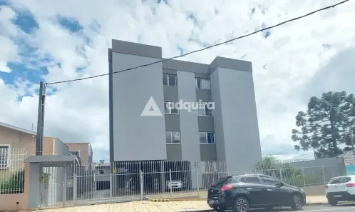 Apartamento com 3 Quartos à venda, 80m² no Uvaranas, Ponta Grossa