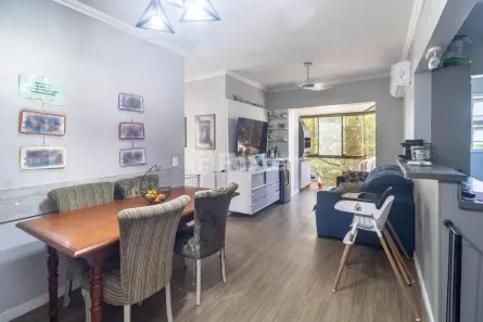 Apartamento com 3 Quartos à venda, 77m² no Partenon, Porto Alegre