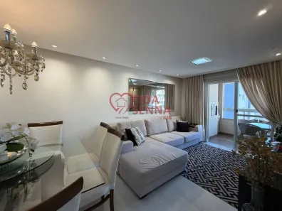 Apartamento com 3 Quartos à venda, 89m² no Kobrasol, São José