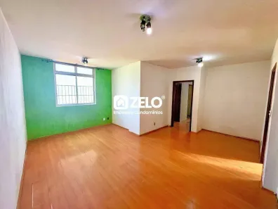 Apartamento com 3 Quartos para alugar, 97m² no Cambuí, Campinas