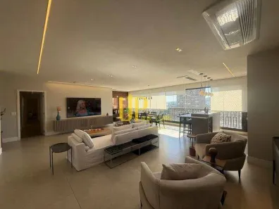Apartamento com 4 Quartos para alugar, 228m² no Green Valley Alphaville, Barueri