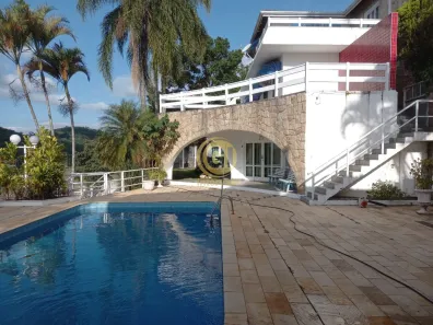 Fazenda/Sítio com 5 Quartos à venda, 400m² no Chácaras Condomínio Recanto Pássaros II, Jacareí