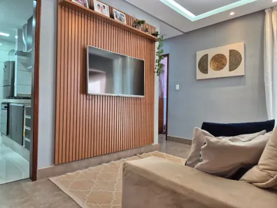 Apartamento com 2 Quartos à venda, 78m² no Martelos, Juiz de Fora