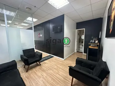 Sala Comercial à venda, 70m² no Vila São Francisco (Zona Sul), São Paulo