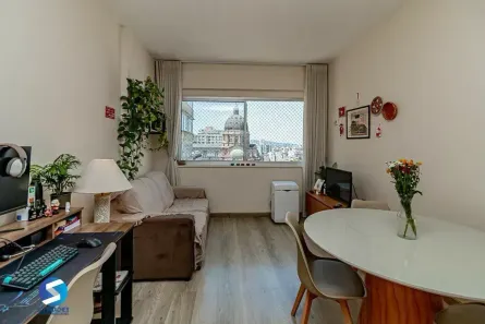 Apartamento com 1 Quarto à venda, 50m² no Centro Histórico, Porto Alegre
