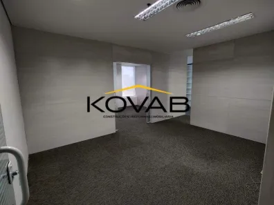 Sala Comercial para alugar, 442m² no Chácara Itaim, São Paulo