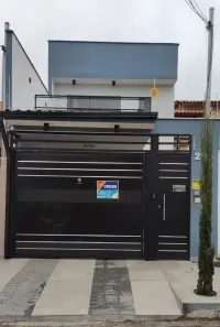Casa com 3 Quartos à venda, 167m² no Parque Ipiranga, Resende
