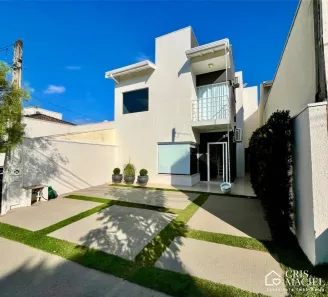 Casa de Condomínio com 3 Quartos à venda, 159m² no Loteamento Green View Village, Indaiatuba