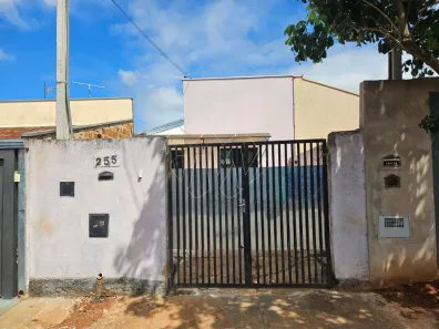 Casa com 2 Quartos à venda, 44m² no Parque São Paulo (Vila Xavier), Araraquara