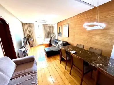 Apartamento com 3 Quartos à venda, 168m² no Icaraí, Niterói
