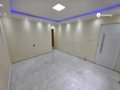Casa com 2 Quartos para alugar, 100m² no Jardim Palmares, Nova Iguaçu