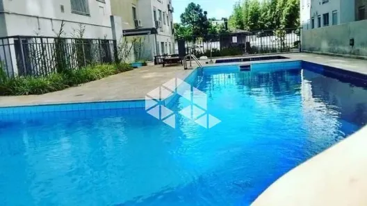 Apartamento com 2 Quartos à venda, 48m² no Jardim Itu, Porto Alegre