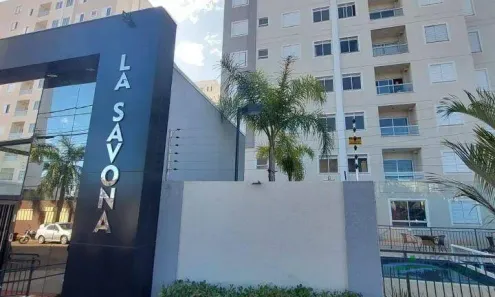 Apartamento com 2 Quartos à venda, 45m² no Gleba Fazenda Palhano, Londrina