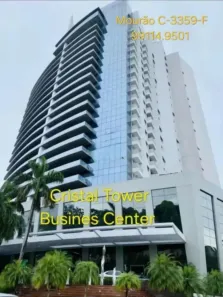 Sala Comercial para alugar, 127m² no Adrianópolis, Manaus