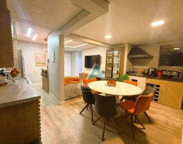 Apartamento com 2 Quartos à venda, 68m² no Vila Gilda, Santo André