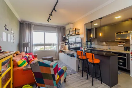Apartamento com 3 Quartos à venda, 76m² no Navegantes, Porto Alegre