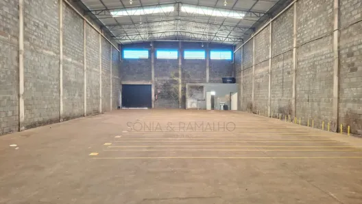 Galpão/Depósito/Armazém para alugar, 469m² no Jardim Salgado Filho, Ribeirão Preto