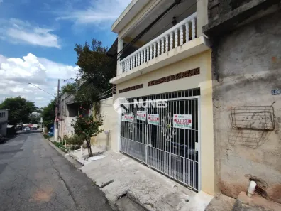 Sobrado com 2 Quartos à venda, 127m² no Baronesa, Osasco