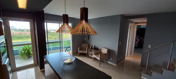 Cobertura com 3 Quartos à venda, 147m² no Recreio dos Bandeirantes, Rio de Janeiro