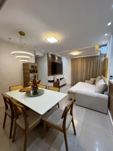 Apartamento com 3 Quartos à venda, 105m² no Palmeiras, Nova Iguaçu