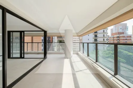Apartamento com 3 Quartos à venda, 153m² no Moema, São Paulo