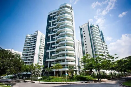 Cobertura com 4 Quartos à venda, 622m² no Barra da Tijuca, Rio de Janeiro