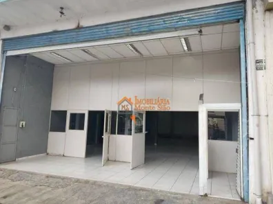 Ponto Comercial para alugar, 260m² no Jardim São João, Guarulhos