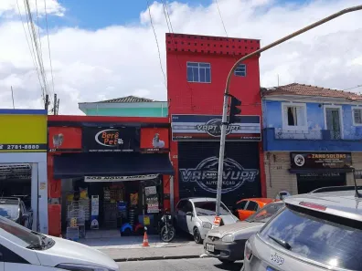 Ponto Comercial com 2 Quartos à venda, 450m² no Parque Maria Luiza, São Paulo