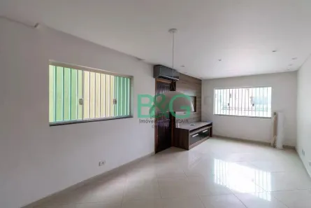 Sobrado com 3 Quartos à venda, 115m² no Chácara Cruzeiro do Sul, São Paulo
