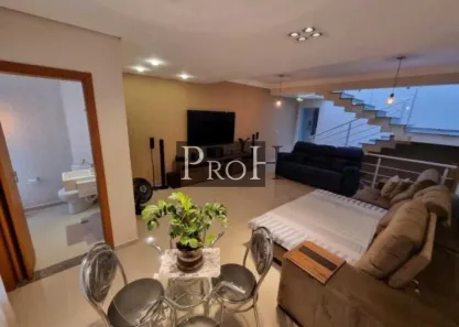 Sobrado com 3 Quartos à venda, 266m² no Osvaldo Cruz, São Caetano do Sul