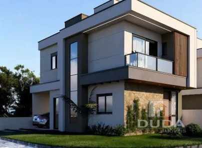Casa com 3 Quartos à venda, 131m² no Vargem do Bom Jesus, Florianópolis