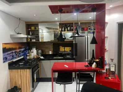 Apartamento com 2 Quartos à venda, 44m² no Alto de Pinheiros, Paulínia
