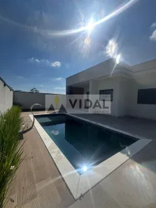 Casa de Condomínio com 3 Quartos à venda, 250m² no Além Ponte, Sorocaba