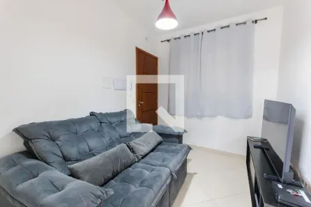 Apartamento com 2 Quartos à venda, 37m² no Parque Novo Oratório, Santo André