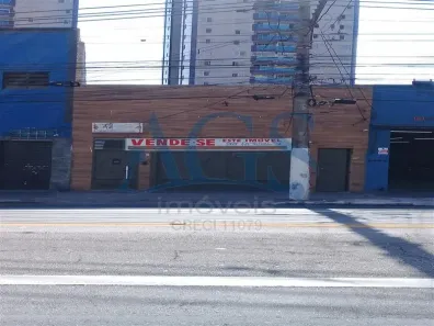 Ponto Comercial à venda, 350m² no Tatuapé, São Paulo