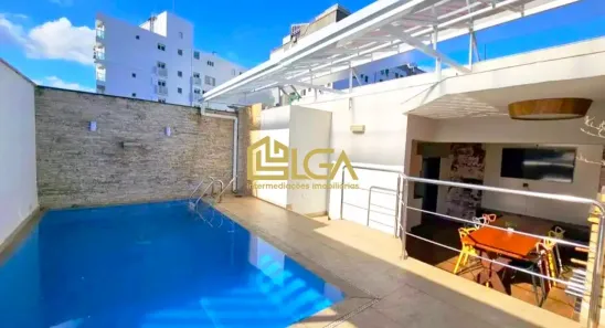 Casa com 3 Quartos à venda, 307m² no Marapé, Santos