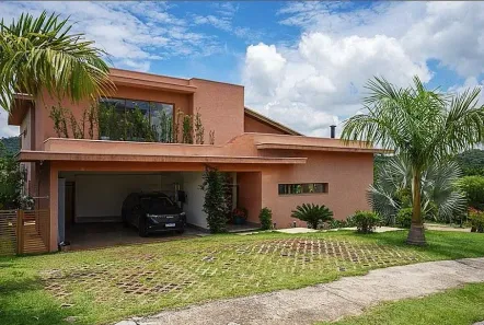 Casa de Condomínio com 5 Quartos à venda, 449m² no Estância Hidromineral Santa Eliza, Itupeva