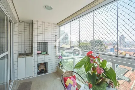 Apartamento com 2 Quartos à venda, 67m² no Jardim do Mar, São Bernardo do Campo