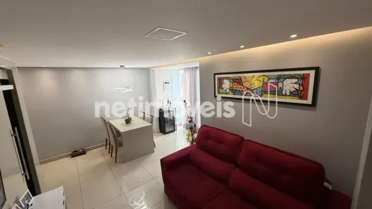 Apartamento com 3 Quartos à venda, 4835m² no Castelo, Belo Horizonte